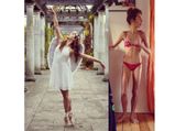 Anorexic Ballet Dancer Who Survived On Just 140 Calories A DAY!