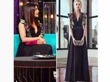 Priyanka Chopra Owns Koffee With Karan More Than Karan Johar In This Dress