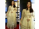 Aishwarya Rai Picks Sabyasachi For SOL Lions Gold Awards