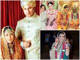 Bollywood Divas Who Ditched Red On Their Wedding Day