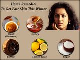 15 Kitchen Ingredients To Get Fair Skin This Winter