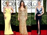 #MustSee 7 Best Dressed Celebrities At Golden Globe Awards 2017
