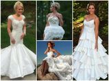 These Toilet Paper Wedding Dresses Will Blow Your Mind Away!