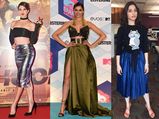 Bollywood Divas Who Rocked The Metallic Dress Trend