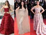 When Aishwarya Looked Like A Goddess In Gowns