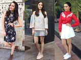 Best Dresses Shraddha Kapoor Wore While Promoting Ok Jaanu