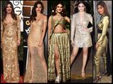 List Of Bollywood Fashionistas Who Brought Back Golden Dresses