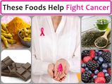 Check Out These Foods; These Helps Fight Cancer Effectively