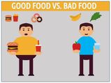 What's Good Food? What's Bad Food?