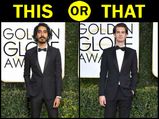 Fashion Faceoff At Golden Globes 2017: Dev Patel Or Andrew Garfield?