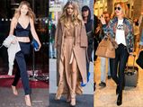 What We Wouldn't Give To Have Gigi Hadid's Street Lookbooks In Our Closet