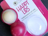 Product Of The Day: Organic Harvest Happy Lips Lip Balm Review