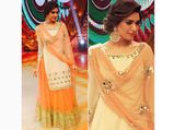 Karishma Tanna Shows How To Look Graceful In Indian Wear!