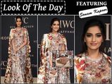 Sonam Kapoor Turning Heads In Ralph & Russo Like A True Fashionista