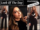 Deepika Padukone Is Beating Cold With Her Hotness @ The Late Late Show Official