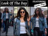 On Street Style: Priyanka Chopra Steals The Show In A Jiffy With Her Latest Lookbook