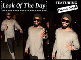 Outfit of The Day: Homeless Ranveer Singh Still Manages To Look Good
