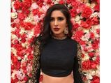 Nargis Fakhri's New Year Outfit By Mini Sondhi Will Surely Amaze You!