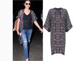 Caught Candid: Parineeti Chopra's Latest Airport Lookbook