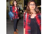 Caught Candid: Parineeti Chopra's Latest Airport Lookbook!