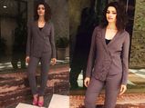 On Office Fashion: Prachi Desai Is Giving Us Hot Tuesday Fashion Goals!