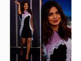 Priyanka Chopra Steals the Show At Jimmy Kimmel Show!
