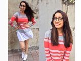 Ok Jaanu Promotions: Shraddha Kapoor, On A New Day, In A New Lookbook!