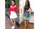Catch Shraddha Kapoor's Back To Back Lookbooks At Ok Jaanu Promotions