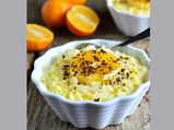 Orange Kheer: A Perfect Dessert Recipe