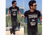 Sushant Singh Rajput In Cool Lookbook, Spotted In Dubai!