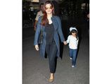 Twinkle Khanna's Latest Airport Lookbook When She Returned From Cape Town