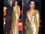 Deepika Padukone Is Bold & Beautiful @ XXX: The Return Of The Xander Cage Promotions