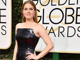 Amy Adams Wearing Tom Ford At Golden Globe Awards 2017!