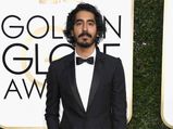 Dev Patel Is All Grown! And He Looks Like This... #GoldenGlobes