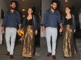 This Is How Newlyweds Yuvraj & Hazel Looked Like On Their Dinner Date