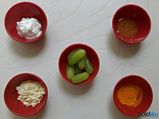 Diy - Grapes And Gram Flour Hydrating Face Mask For Summer