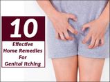 These 10 Home Remedies Help To Cure Genital Itching Quickly