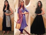 Alia Bhatt's Badrinath Ki Dulhaniya Wardrobe Is High On Fashion