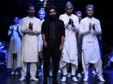 Antar-Agni Blued Everything On Stage & We Loved It @Lakme Fashion Week S/R 2017