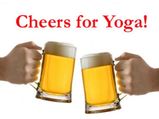 Have You Tried Beer Yoga Yet?