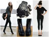 Rules To Keep In Mind While Working With Black Outfits