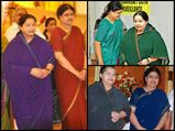 How Sasikala Always Matched Jayalalithaa's Taste Of Fashion