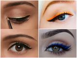 Eyeliner Colours You Should Try (Other Than Black)