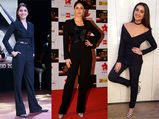 When Celebrities Ditched The Gown For Pantsuits