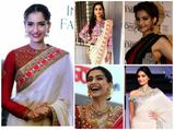10 Saree Moments Of Sonam Kapoor That We Love