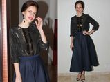 Kalki Koechlin Flaunts Chic Lookbook At A Trailer Launch