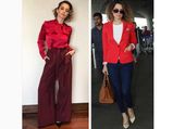 One More Dose Of Kangana Ranaut's Rangoon Fashion