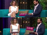 Kangana Ranaut On Koffee With Karan Season 5 Turns Heads In White