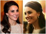 Look What The Duchess Wore! Kate Middleton Wearing Anita Dongre Earrings