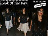 Look of The Day: Sonam Kapoor Turns Heads In A Casual Chic Lookbook